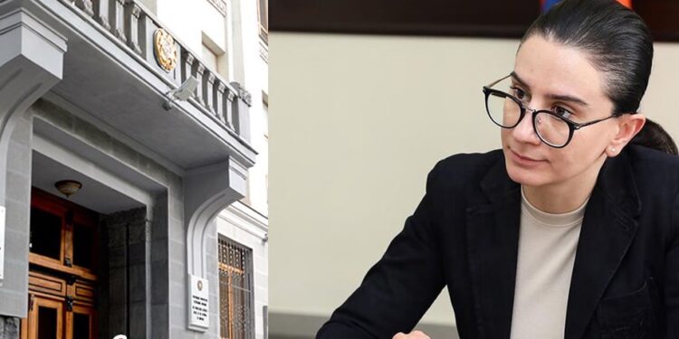 Վարդապետյանն ազատվել է վերջին տղամարդ օգնականից. ինչ կապ ունի նա ինֆորմացիոն արտահոսքի հետ. «Ժողովուրդ»