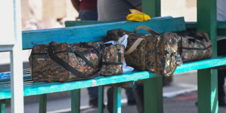 Վարժական հավաքներից խուսափելը կպատժվի տուգանքով