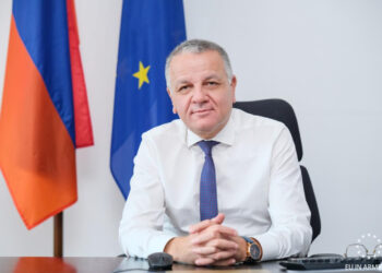 «ԵՄ-ի և ՀՀ-ի միջև հարաբերությունները երբևէ այսքան սերտ չեն եղել. դրանց հետագա ամրապնդումը կախված է կողմերի իրականացվելիք աշխատանքից». Վասիլիս Մարագոս