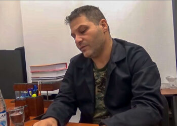 Բաքվում պահվող լիբանանահայ Վիգեն Էուլջեքչյանն արդեն 15 օր է՝ հացադուլ է անում