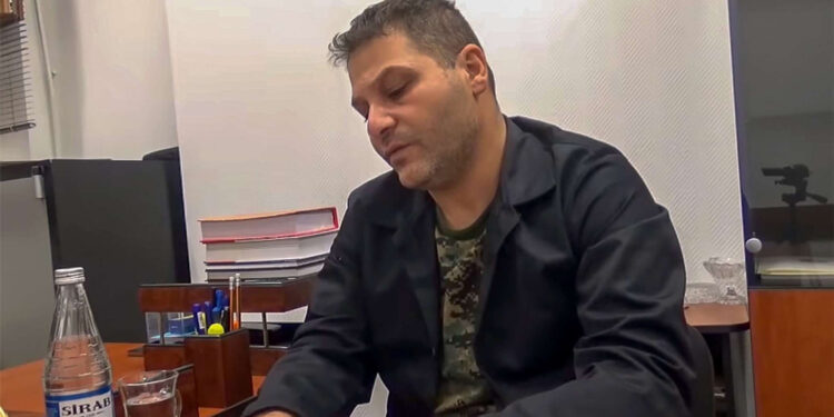 Բաքվում պահվող լիբանանահայ Վիգեն Էուլջեքչյանն արդեն 15 օր է՝ հացադուլ է անում