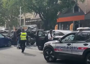 ՔՊ-ական պատգամավոր Գագիկ Մելքոնյանը վթարի է ենթարկվել