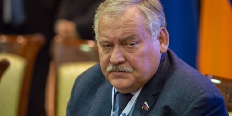 «ՌԴ-ԱՄՆ հարաբերությունների որոշակի բարելավումն արգելակել է Հայաստանը Ռուսաստանից հեռացնելու՝ Փաշինյանի ծրագիրը»․ Զատուլին