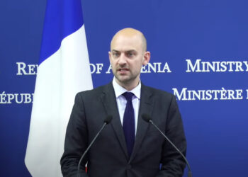 «Ֆրանսիան շարունակում է մնալ Լեռնային Ղարաբաղից տեղահանվածների, նաև Հայաստանի կողքին, Գորիսում հյուպատոսություն ենք բացելու». Ֆրանսիայի ԱԳ նախարար