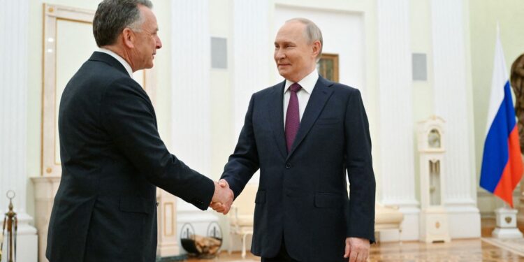 Ռուսաստանը ջանքեր է գործադրում Իրանի ժողովրդին օգնություն ցուցաբերելու համար․ հայտարարել է Պուտինը