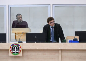 Ռուբեն Վարդանյանի փաստաբան Աբրահամ Բերմանի մեկնաբանությունը՝ մեղադրական եզրակացության վերաբերյալ