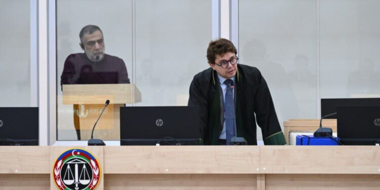 Ռուբեն Վարդանյանի փաստաբան Աբրահամ Բերմանի մեկնաբանությունը՝ մեղադրական եզրակացության վերաբերյալ