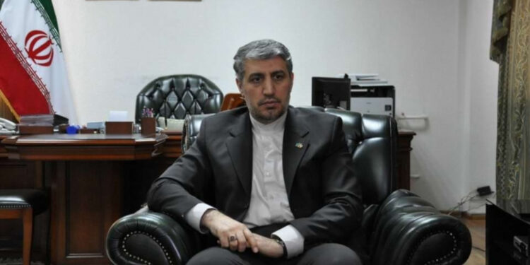 Իրանն Ադրբեջանում նոր դեսպան է նշանակել