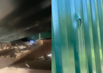 Ադրբեջանը կրակ է բացել Ներքին Հանդի ուղղությամբ. վնասվել է բնակելի տուն