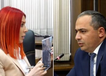 Էջմիածնում դաժանաբար ծեծել են 22տ. տղայի, ինքը կոմայի մեջ՝ քննիչը հարս-սկեսուր է պարզել. Խամոյան. տեսանյութ