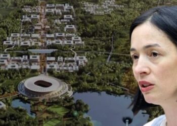 «Ակադեմիական քաղաք» ծրագրի իրականացման համար անարդյունք ջանքեր են թափվում. «Ժողովուրդ»