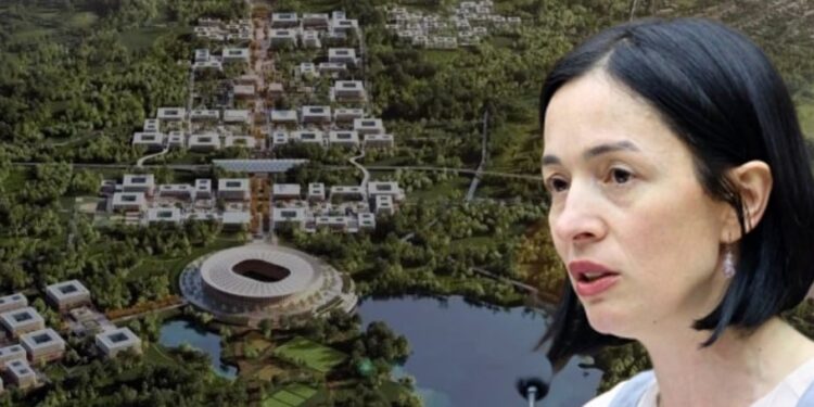 «Ակադեմիական քաղաք» ծրագրի իրականացման համար անարդյունք ջանքեր են թափվում. «Ժողովուրդ»