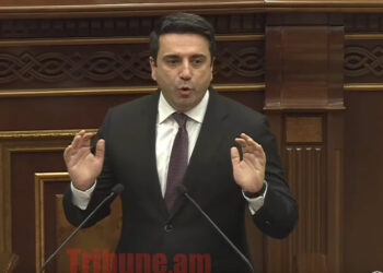 Եկեղեցու, Կտրիճ Ներսիսյանի կամ քեռակնոջ միջև հավասարության նշան դնելն անարդար է․ Սիմոնյան. տեսանյութ