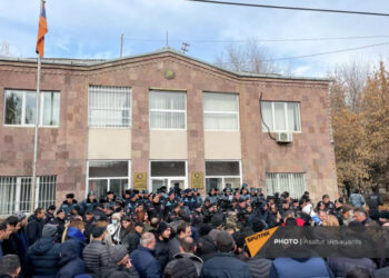 Նոր ընդդիմադիր ալյանս՝ «Փարաքարի մոդելով». «Փաստ»