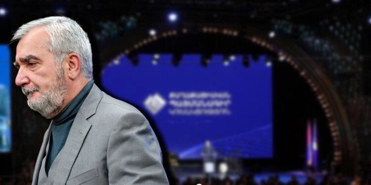 Անդրանիկ Քոչարյանն այլևս համակիրներ չունի խմբակցությունում, մնացել է միայնակ. «Ժողովուրդ»