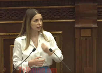 Աննա Գրիգորյանի և Նիկոլ Փաշինյանի լեզվակռիվը` ԱԺ-ում. տեսանյութ