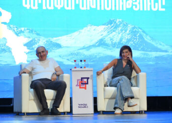 Պետական գաղտնիք է «Կրթվելը նորաձև է» արշավին բյուջեից տրվող գումարների վերաբերյալ տեղեկությունը․ վարչապետի աշխատակազմ