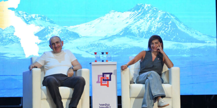 Պետական գաղտնիք է «Կրթվելը նորաձև է» արշավին բյուջեից տրվող գումարների վերաբերյալ տեղեկությունը․ վարչապետի աշխատակազմ