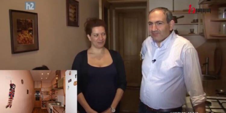 Նիկոլ Փաշինյանի՝ Գարեգին Նժդեհ 29 հասցեում գտնվող բնակարանը վաճառվել է 45 մլն դրամով․ «Հրապարակ»