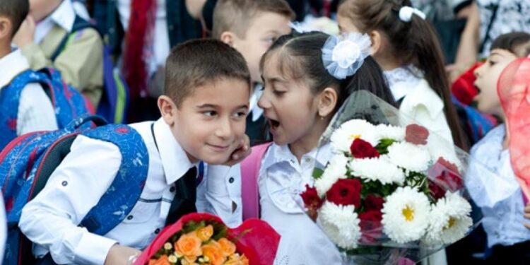 Մեկնարկում է դպրոցներում առաջին դասարանցիների հայտագրման գործընթացը