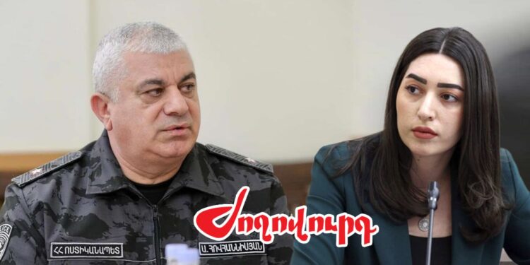 Ինչո՞ւ հեռացավ պաշտոնից ոստիկանապետ Արամ Հովհաննիսյանը. բացառիկ. «Ժողովուրդ»