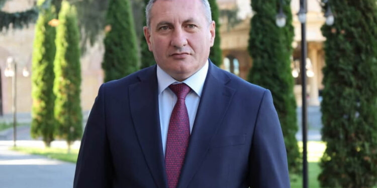 Լոռու մարզպետ Արամ Ղազարյանն ազատվել է պաշտոնից