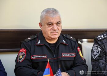 Փաշինյանը ՀՀ ոստիկանապետին ասել է ազատման դիմում գրել
