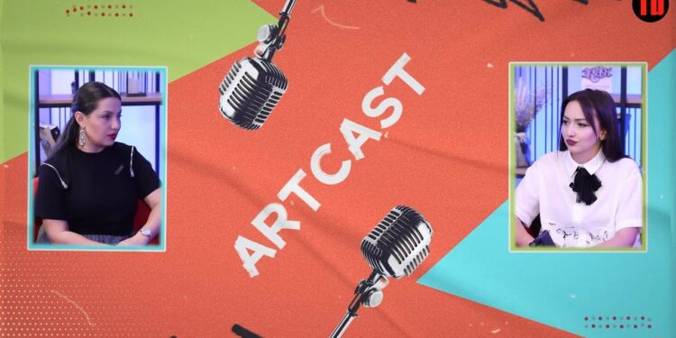 Արաքսյա Մելիքյանը` մասնագիտության, զանգով դերերի, Հայաստանը սիրելու և ամուսնու հետ վեճերի մասին