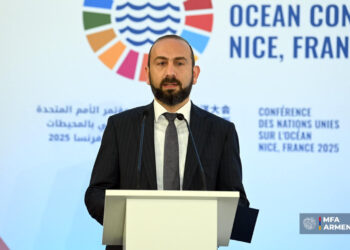 «Հայաստանում կայանալիք COP17-ը կդառնա կարևոր հանգրվան». Արարատ Միրզոյան