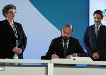 Միրզոյանը, ՄԱԿ 3-րդ համաժողովի շրջանակներում, ՀՀ անունից համաձայնագիր է ստորագրել