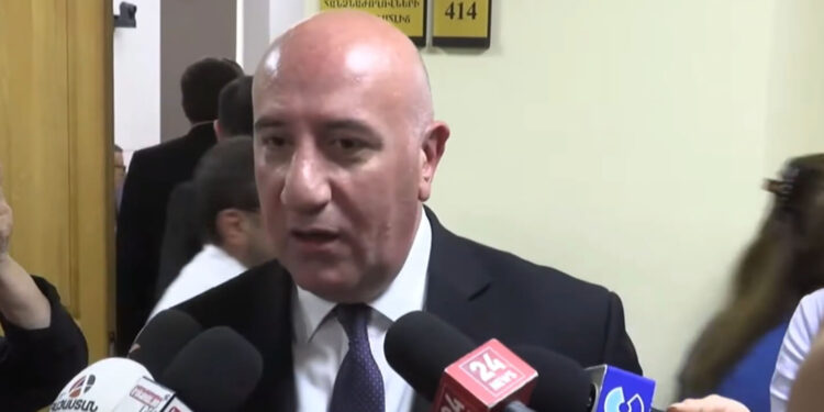 ՀՀ կառավարության դիրքորոշումն ընդունելի չէր․ ՊՆ փոխնախարար. տեսանյութ