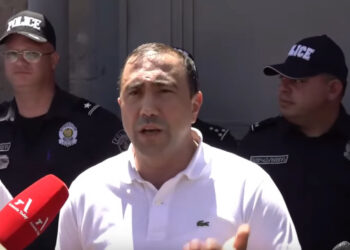 «Սամվել Կարապետյանին մեղադրանք է ներկայացվել իշխանությունը զավթելու հրապարակային կոչերի համար». փաստաբան