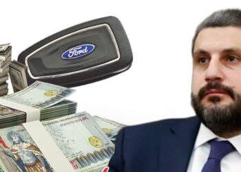 Փոխքաղաքապետ Փամբուխչյանի մեքենայի «առեղծվածը» և ունեցվածքը. «Ժողովուրդ»