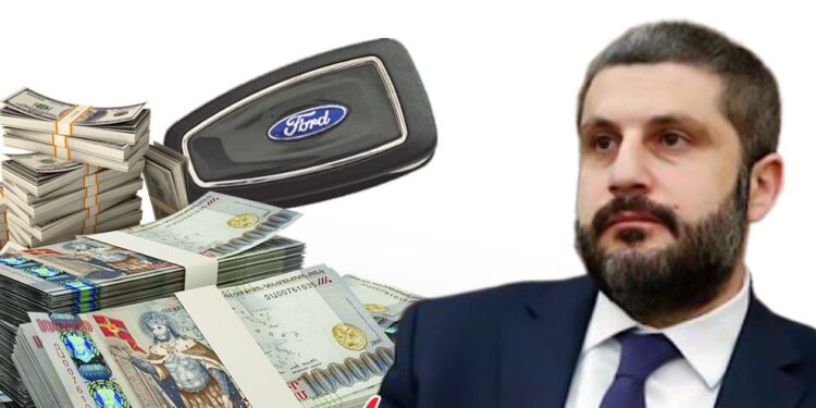 Փոխքաղաքապետ Փամբուխչյանի մեքենայի «առեղծվածը» և ունեցվածքը. «Ժողովուրդ»