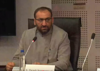 Արցախը հանձնվել է, որովհետև կուսակրոնության խախտում է եղել, զավեշտ է. Արշակ Սրբազան. տեսանյութ