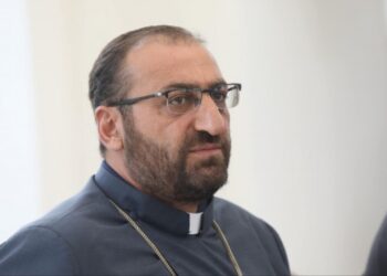 «Առաջարկում եք օգտագործենք այնպիսի բառապաշար ու ձևակերպումներ, որոնք օգտագործվել են մեր դե՞մ». Արշակ Սրբազանը՝ Փաշինյանին արձագանքելու մասին