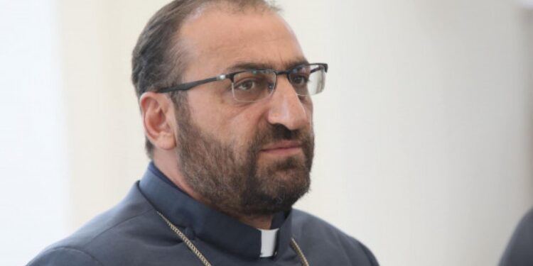 «Առաջարկում եք օգտագործենք այնպիսի բառապաշար ու ձևակերպումներ, որոնք օգտագործվել են մեր դե՞մ». Արշակ Սրբազանը՝ Փաշինյանին արձագանքելու մասին