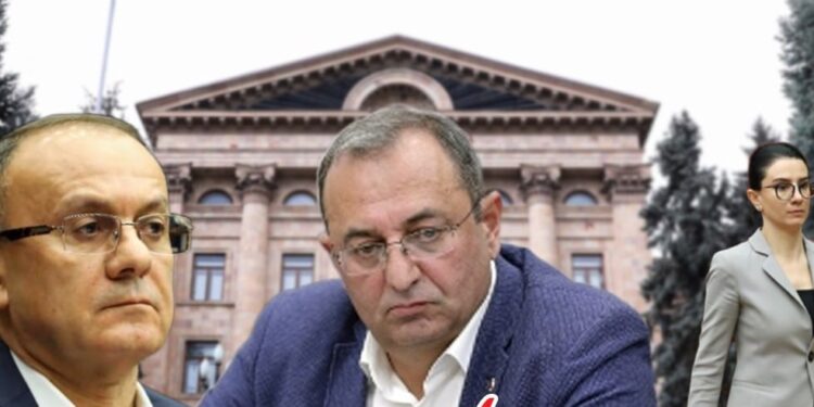 Իշխանությանը չի հաջողվի այս նստաշրջանում անձեռնմխելիությունից զրկել երկու ընդդիմադիր պատգամավորներին. «Ժողովուրդ»