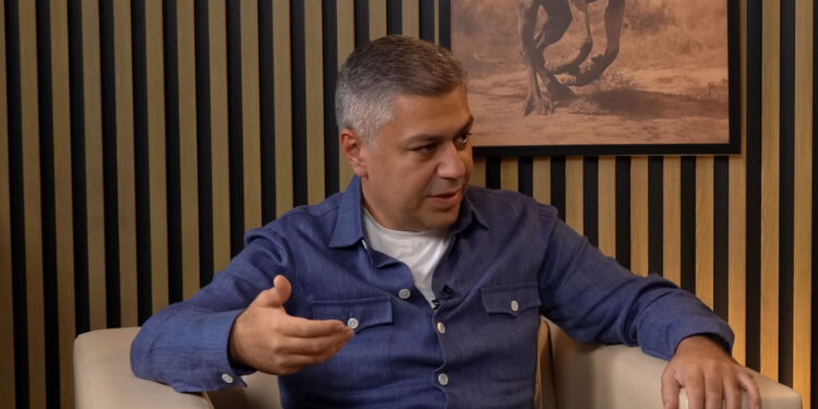 «2026-ի ընտրություններին «Հայրենիք»-ը միայնակ կմասնակցի». Արթուր Վանեցյան