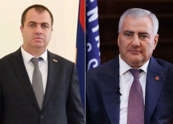 «Սամվել Կարապետյանի նկատմամբ բռնաճնշումները շարունակությունն են այն համակարգված քաղաքականության, որով թիրախավորվում են մեր ազգային արժեքները». Արցախի ԱԺ նախագահ