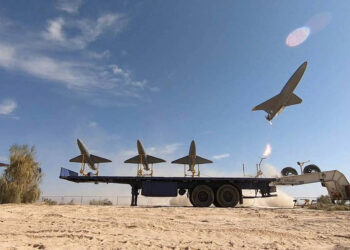 Իրանը սկսել է պատասխան գործողությունը՝ ավելի քան 100 ԱԹՍ ուղարկելով Իսրայելի վրա