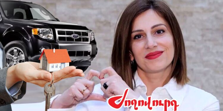 40 հազար դոլար բանկային ավանդ, 32 մլն տարեկան եկամուտ. ինչ է հայտարարագրել նախարար Ավանեսյանը. «Ժողովուրդ»