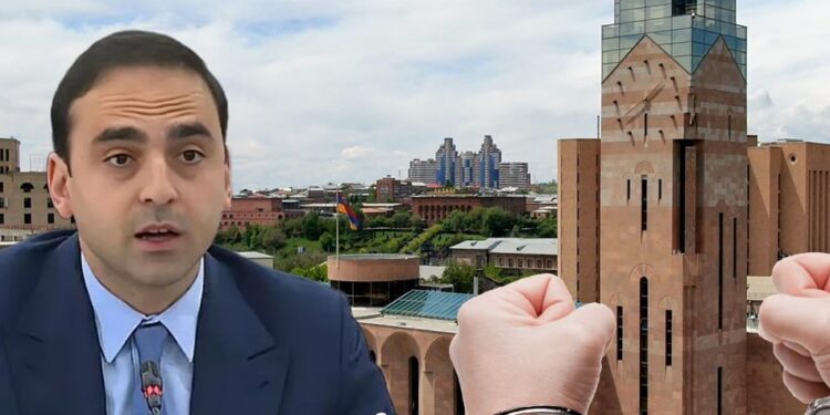 Կոռուպցիայի գործով ձերբակալությունները Տիգրան Ավինյանի թիմից կշարունակվեն. «Ժողովուրդ»