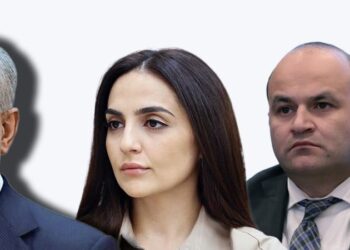 Սամվել Կարապետյանի մասին Ավինյանը եւ մյուսները լուռ են. «Ժողովուրդ»