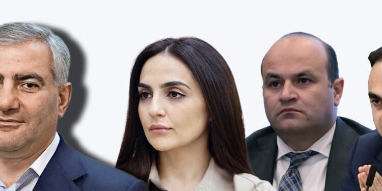 Սամվել Կարապետյանի մասին Ավինյանը եւ մյուսները լուռ են. «Ժողովուրդ»