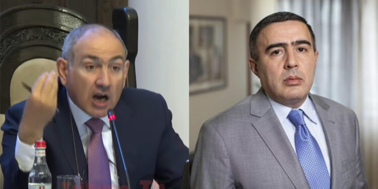 «ԱՆԻՖ-ից անհետացած 65 միլիոն դոլարն արդեն առարկայանում է տարբեր երկրներում դղյակների տեսքով, իսկ նա շարունակում է իր հին ցնորքը կղզիների մասին». Բագրատ Միկոյանը՝ Նիկոլ Փաշինյանին