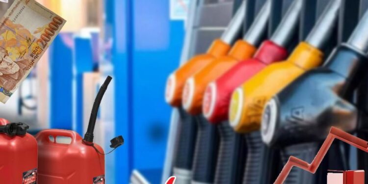 Բենզինի և դիզելային վառելիքի գները մայիսին նվազել է. «Ժողովուրդ»