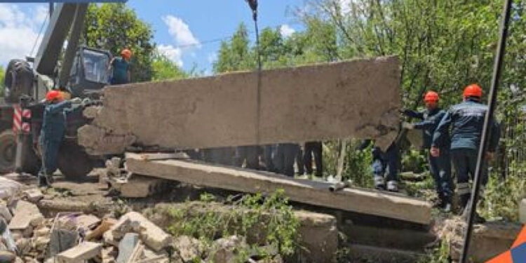 Ճամբարակում տեղի ունեցած պայթյունի հետևանքով զոհերի թիվը հասել է չորսի