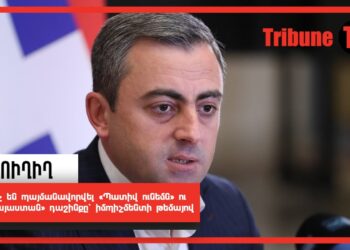 Ինչ են պայմանավորվել «Պատիվ ունեմն» ու «Հայաստան» դաշինքը՝ իմպիչմենտի թեմայով. ՈւՂԻՂ