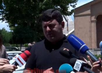 Վստահ եմ՝ իմ հետևից մարդիկ դուրս կգան փողոց, կգեներացնեմ. Դավիթ Համբարձումյան. տեսանյութ